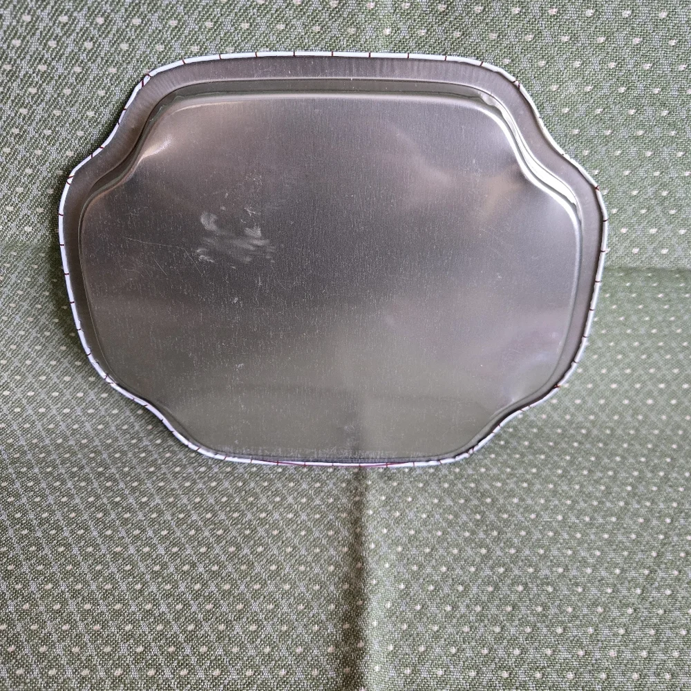Cute Pig Design Tray Vintage